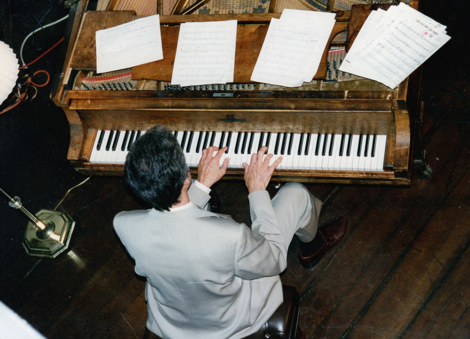 ARMEN DONELIAN SOLO PIANO