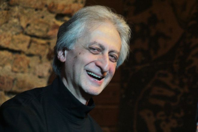 Armen Donelian (piano) at Jazzland , Vienna (2007)