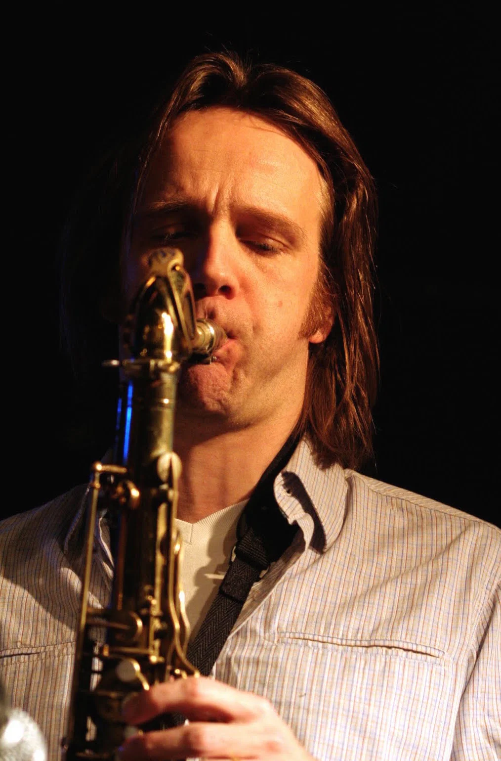 Marc Mommaas (saxophone), Co-Director