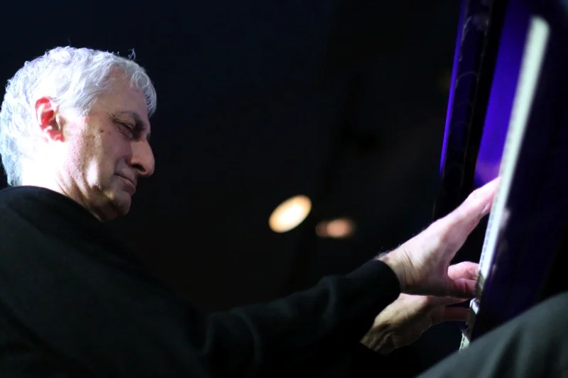 Armen Donelian, piano