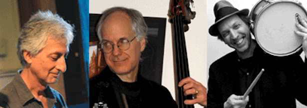 Armen Donelian, David Clark & George Schuller