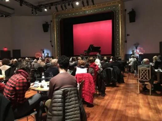 THE SECOND ANNUAL HUDSON JAZZ FESTIVAL