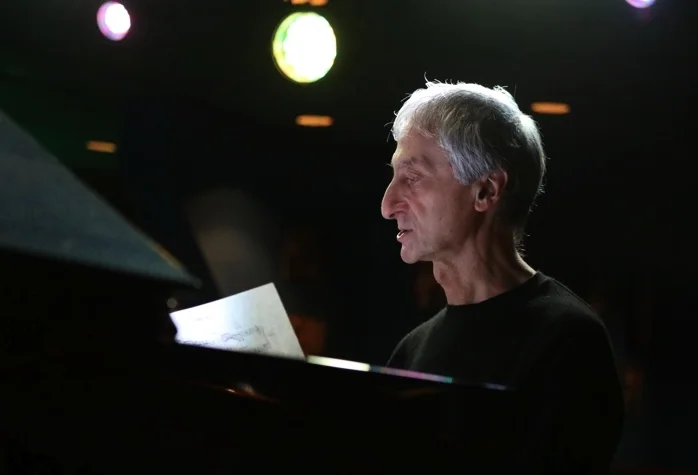 Pianist Armen Donelian