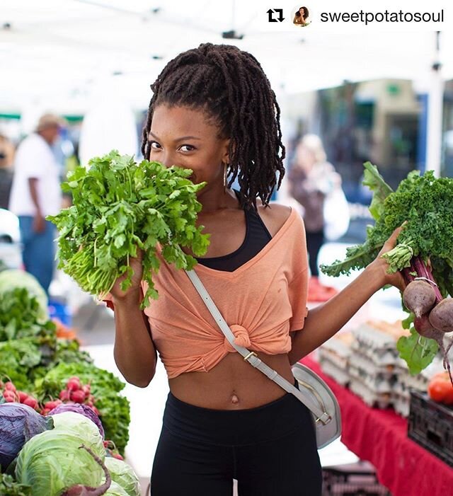 If you are wanting to explore more plant-based or vegan chefs, or simply get ideas of how to add more veg to your life, check out @sweetpotatosoul  Jenn&eacute; has a fabulous cookbook full of ideas and her feed is always positive and inspiring. Plus