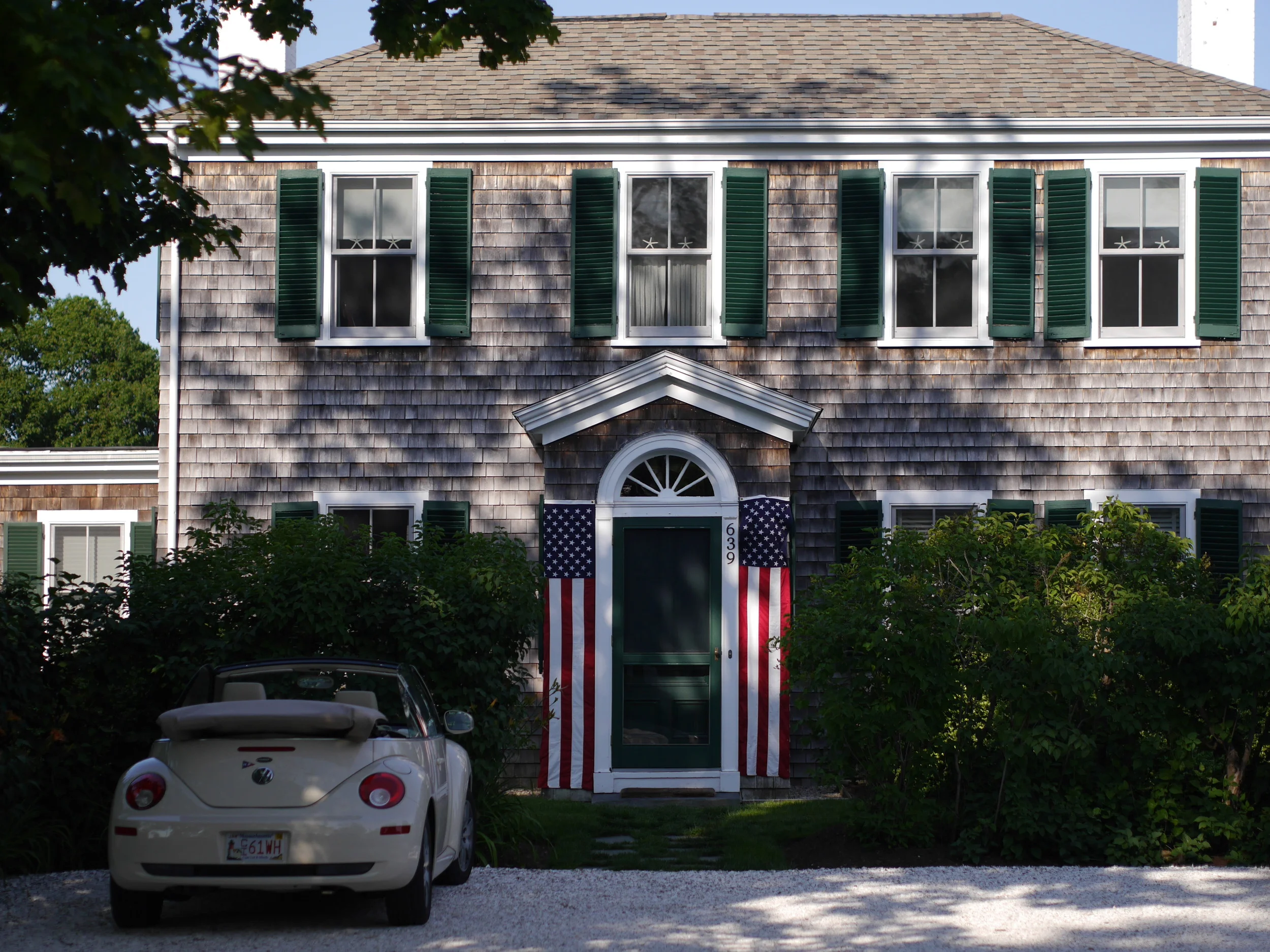 Fourth of July on Cape Cod Pt. 1 ABOUT Fourth of July on Cape Cod