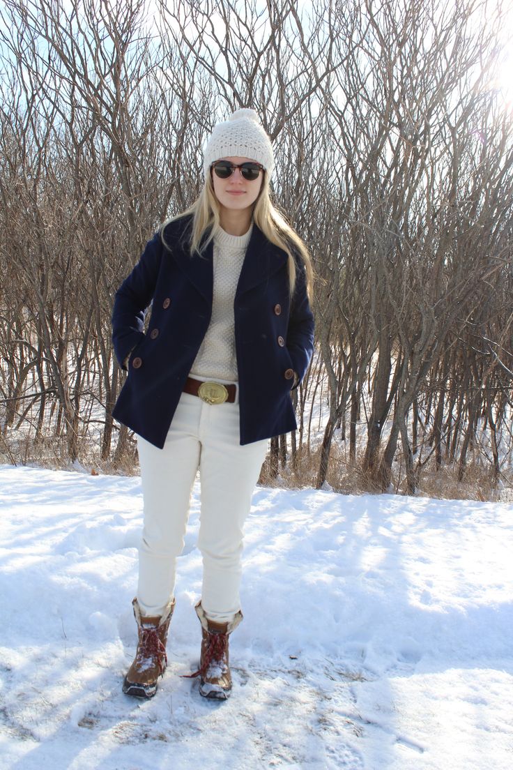 LL Bean Boots Preppy Styling Outfit.jpg