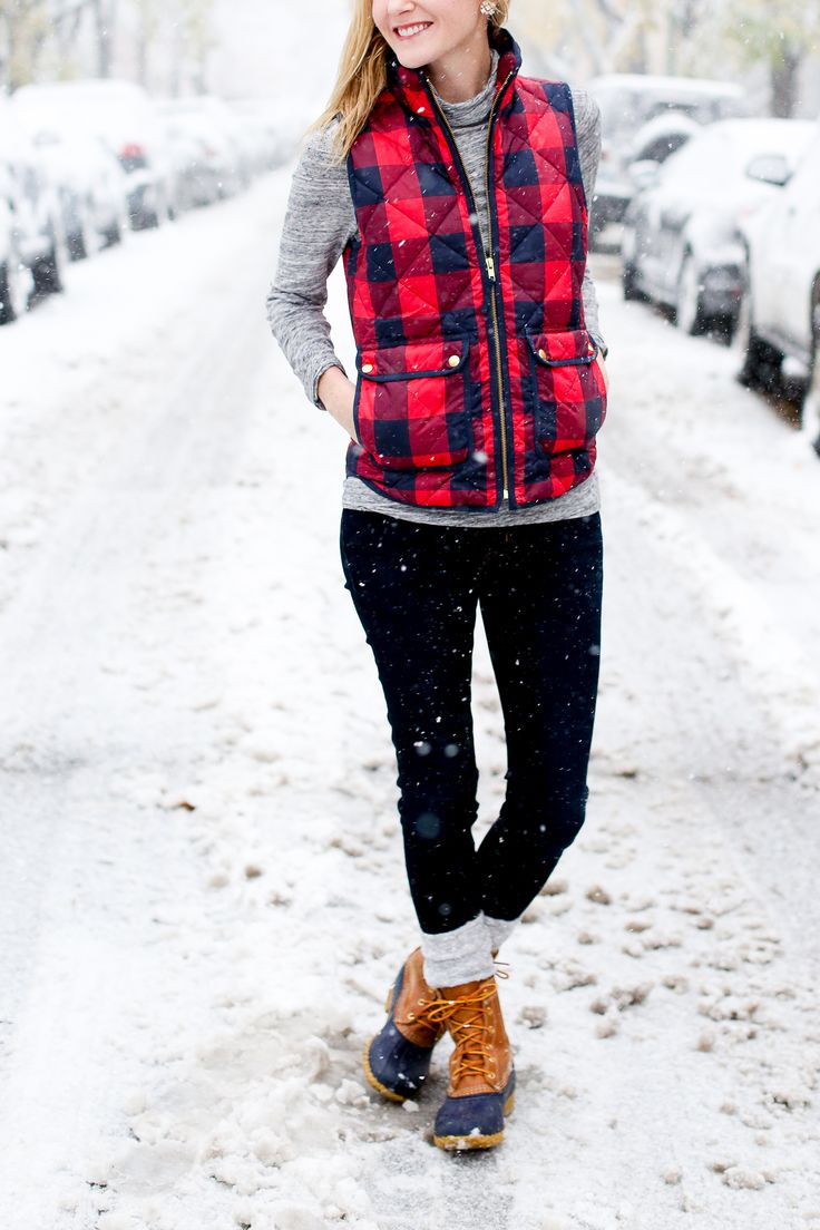 LL Bean Boots Preppy Outfit .jpg