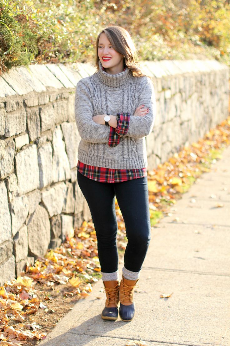 LL Bean Boots Outfit Idea.jpg