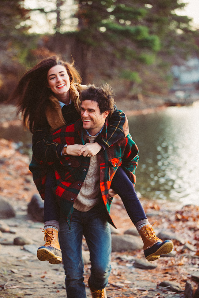 bean boots preppy