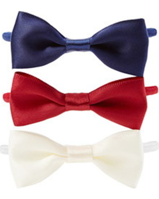 Forever 21 Bow Hair Tie Set - $1.90