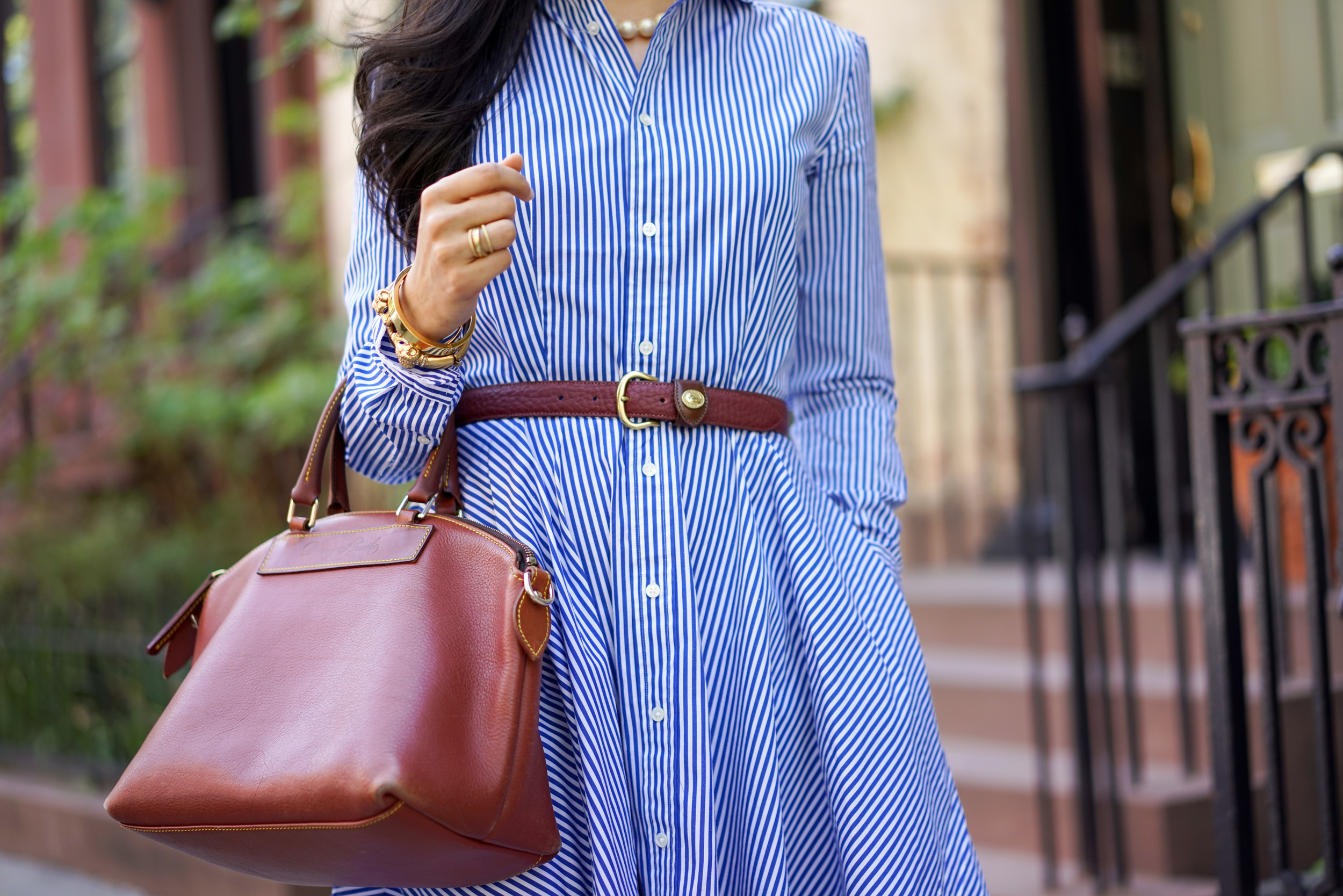 The Classic Shirt Dress; An Effortlessly Stylish and Timeless