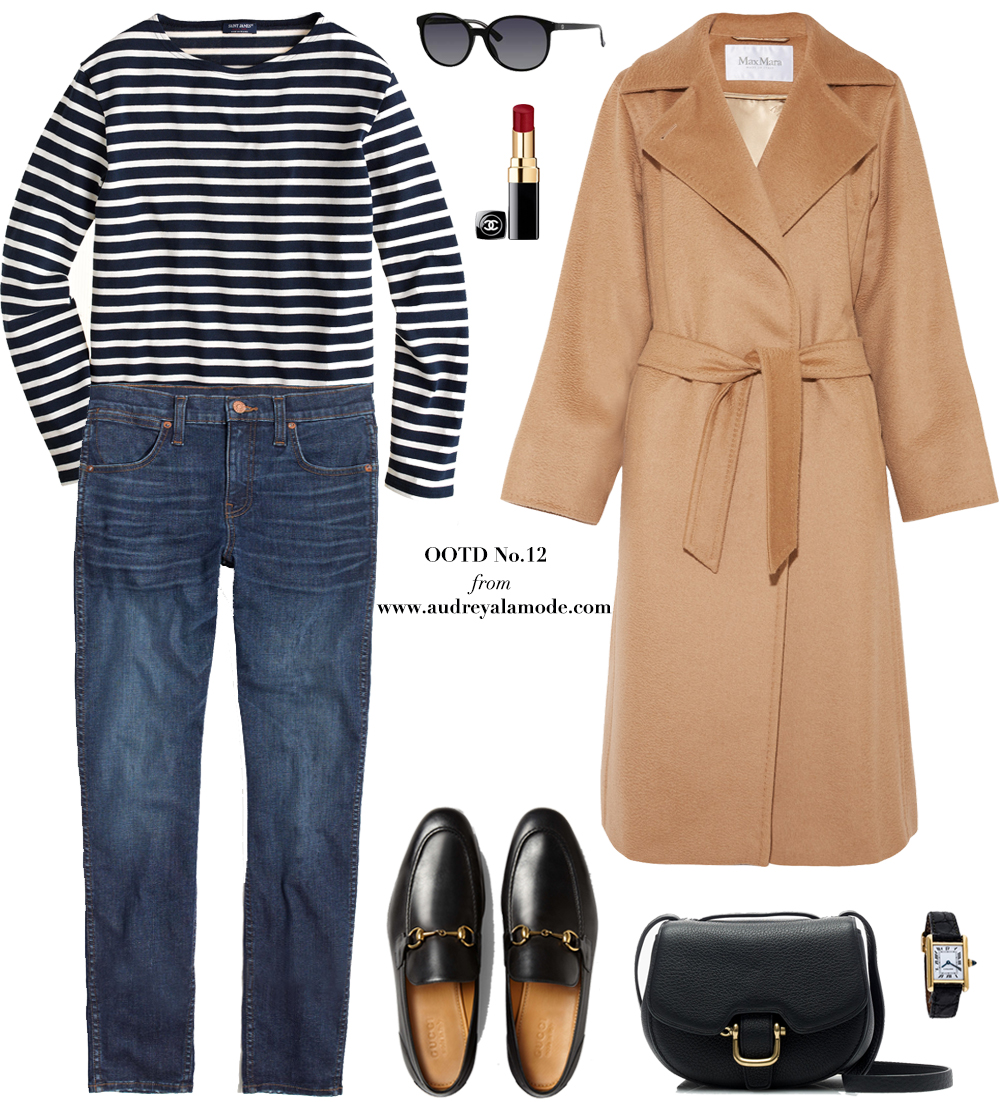 Capsule Wardrobe Outfit: Transitioning To Winter - ABOUT Capsule ...