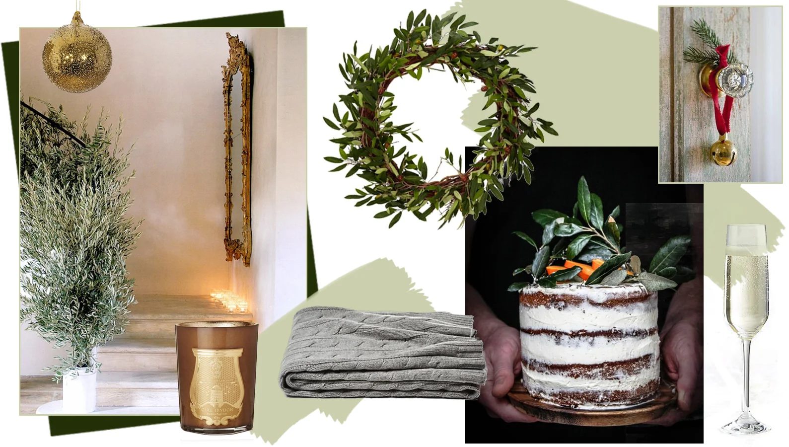 Classic Christmas Decorations & Inspiration - ABOUT Classic Christmas