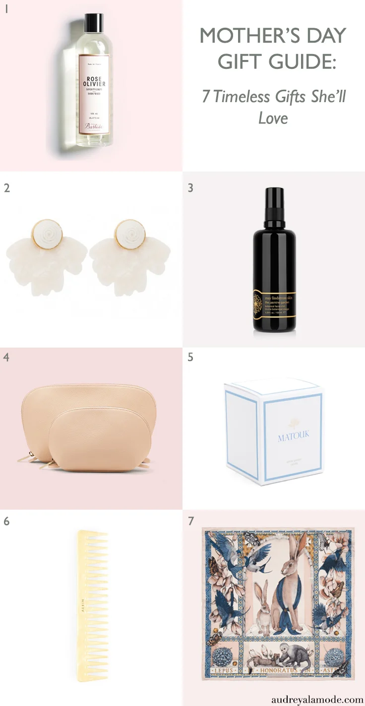 mothers-day-gift-guide-may-lindstrom-jasmine-garden-sabina-savage-silk-scarf-bastide-rose-olivier-aerin-ivory-comb.jpg