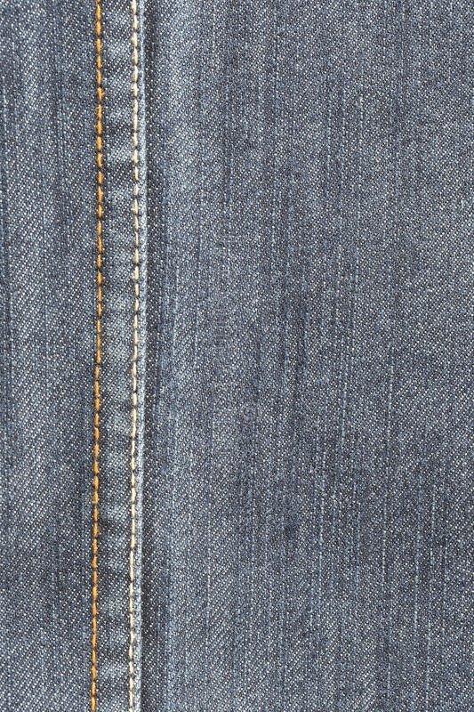 Straight, even, reinforced seams = good quality
