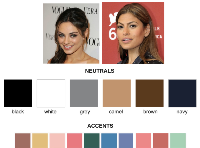 What S Your Power Color How To Pick A Color Palette For