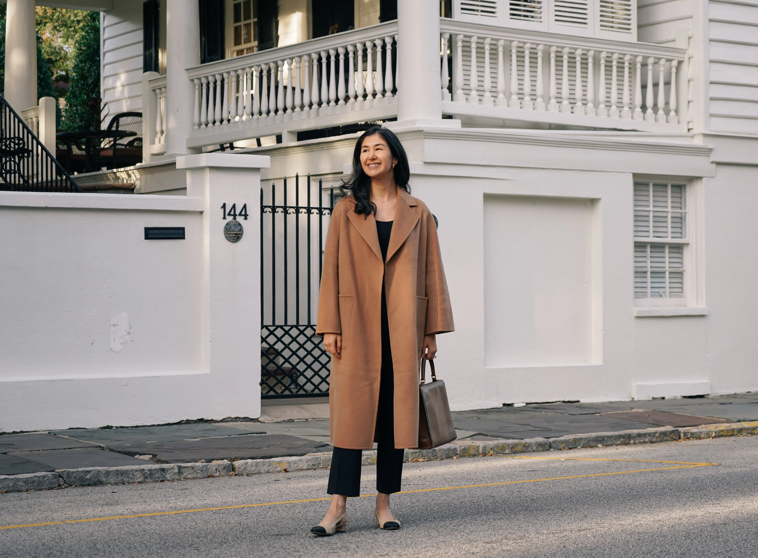 shop-curated-camel-coat-everlane-goweave-pants-vaneli-aliz-ruffs-signet-ring-7.jpg