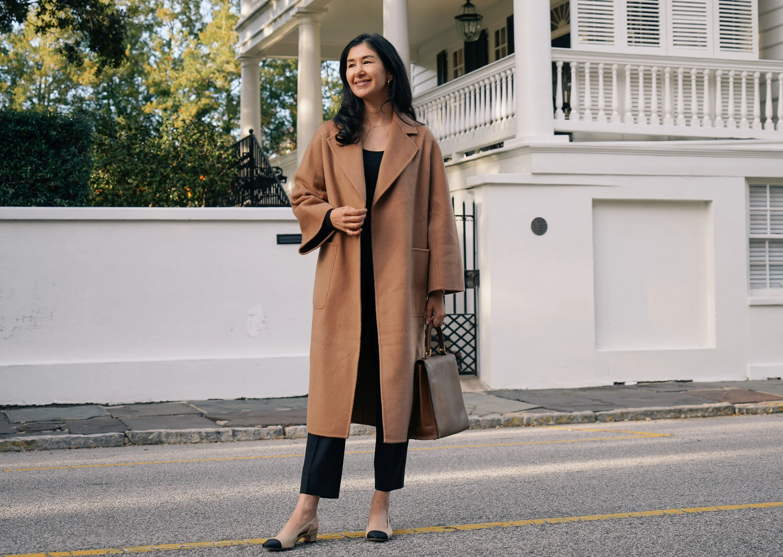 shop-curated-camel-coat-everlane-goweave-pants-vaneli-aliz-ruffs-signet-ring-3.jpg