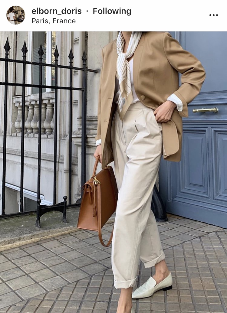 HOW TO WEAR BEIGE (VIDEO) - ABOUT HOW TO WEAR BEIGE (VIDEO) — SHOP HOW ...