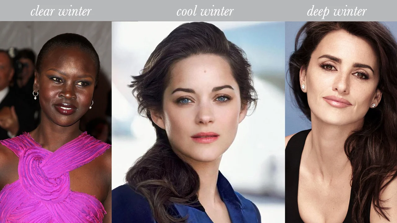 What S Your Season Seasonal Color Analysis Why It Matters