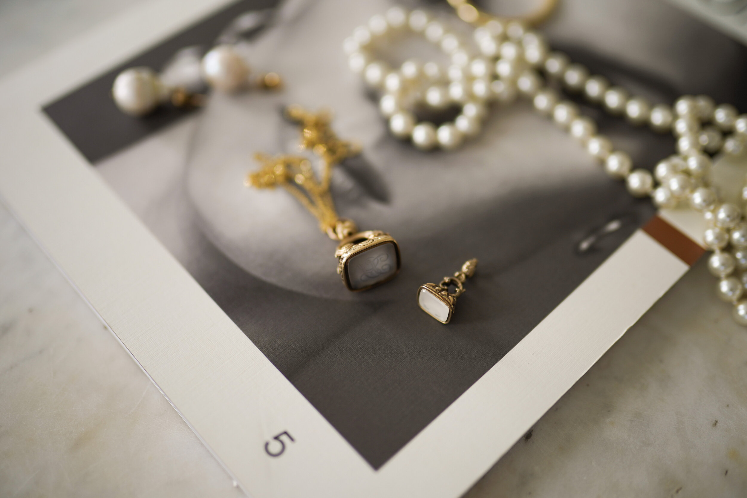 The Finer Things In Life | A Few Of My Favorite Fine Jewelry Brands ...