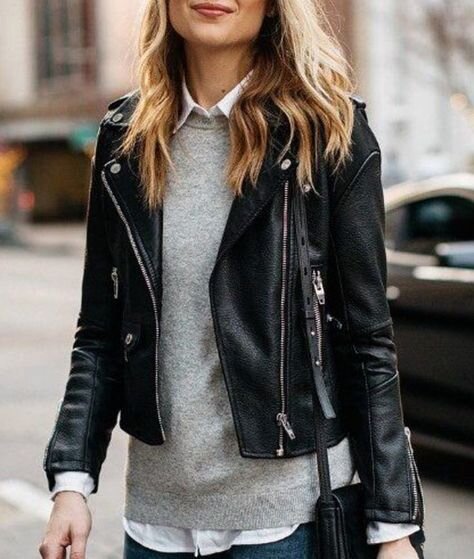The Hunt For The Perfect Leather Jacket Continues - Comparing My Top 3 ...