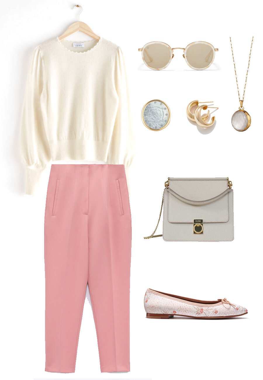 Wish List Outfit Planning - Shades Of Pink - ABOUT Wish List Outfit ...