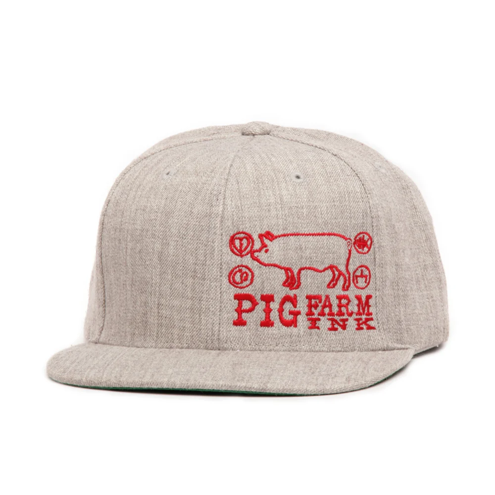 PIG FARM INK OG Structured Hat