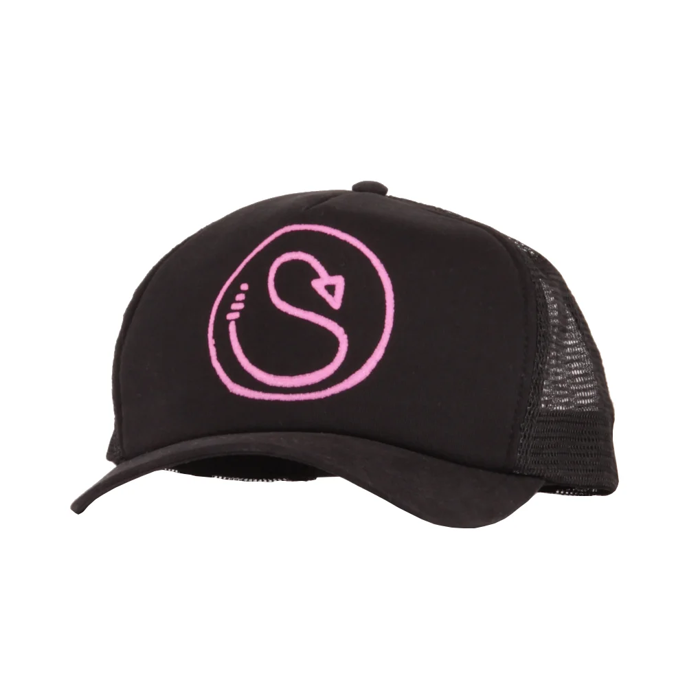 PIG FARM INK Rattlesnake Symbol Trucker Hat