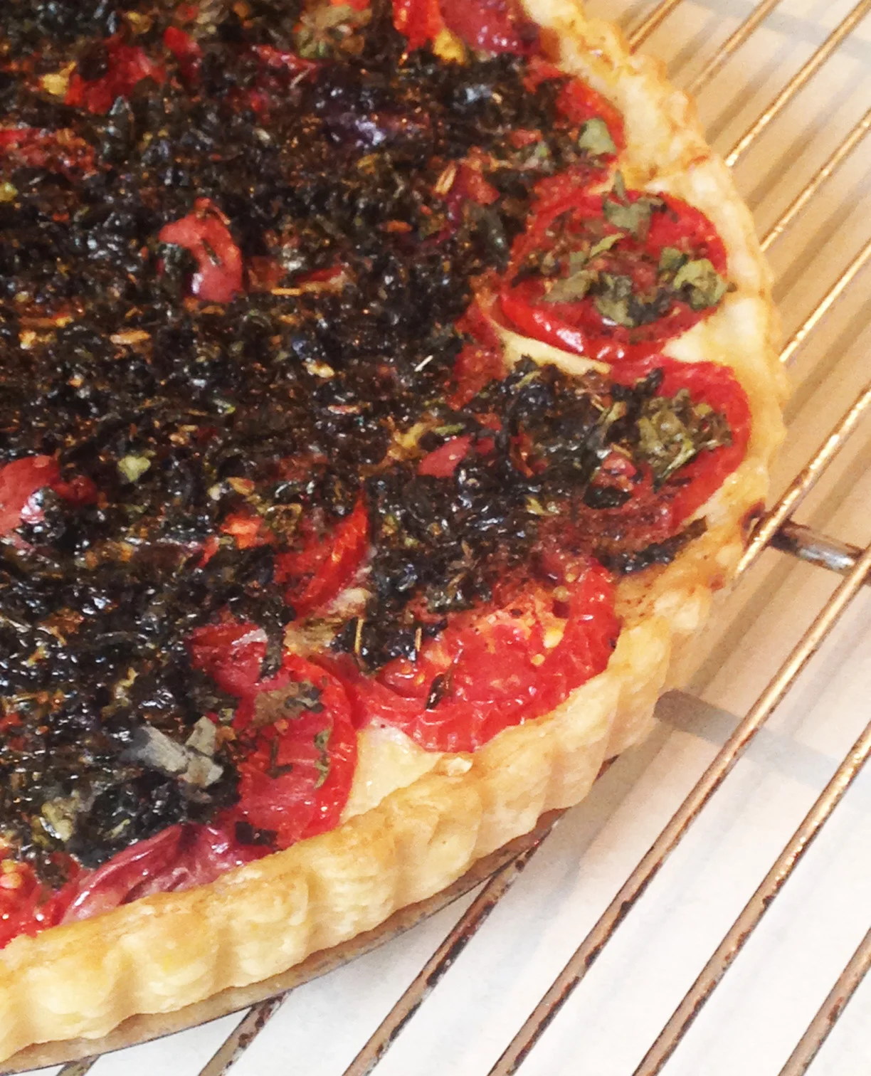 Tarte Nyonsaise