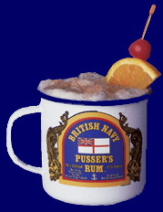 Pusser’s Painkiller