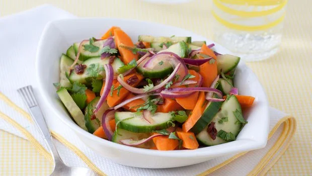 Cucumber Sambal