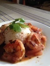 Margarita Shrimp