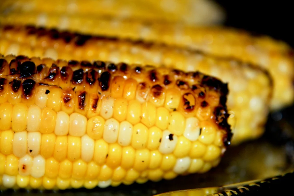 Grilled Corn