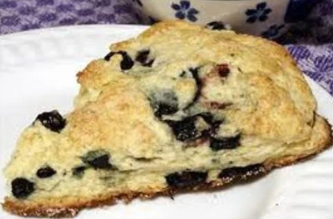 Blueberry Scones