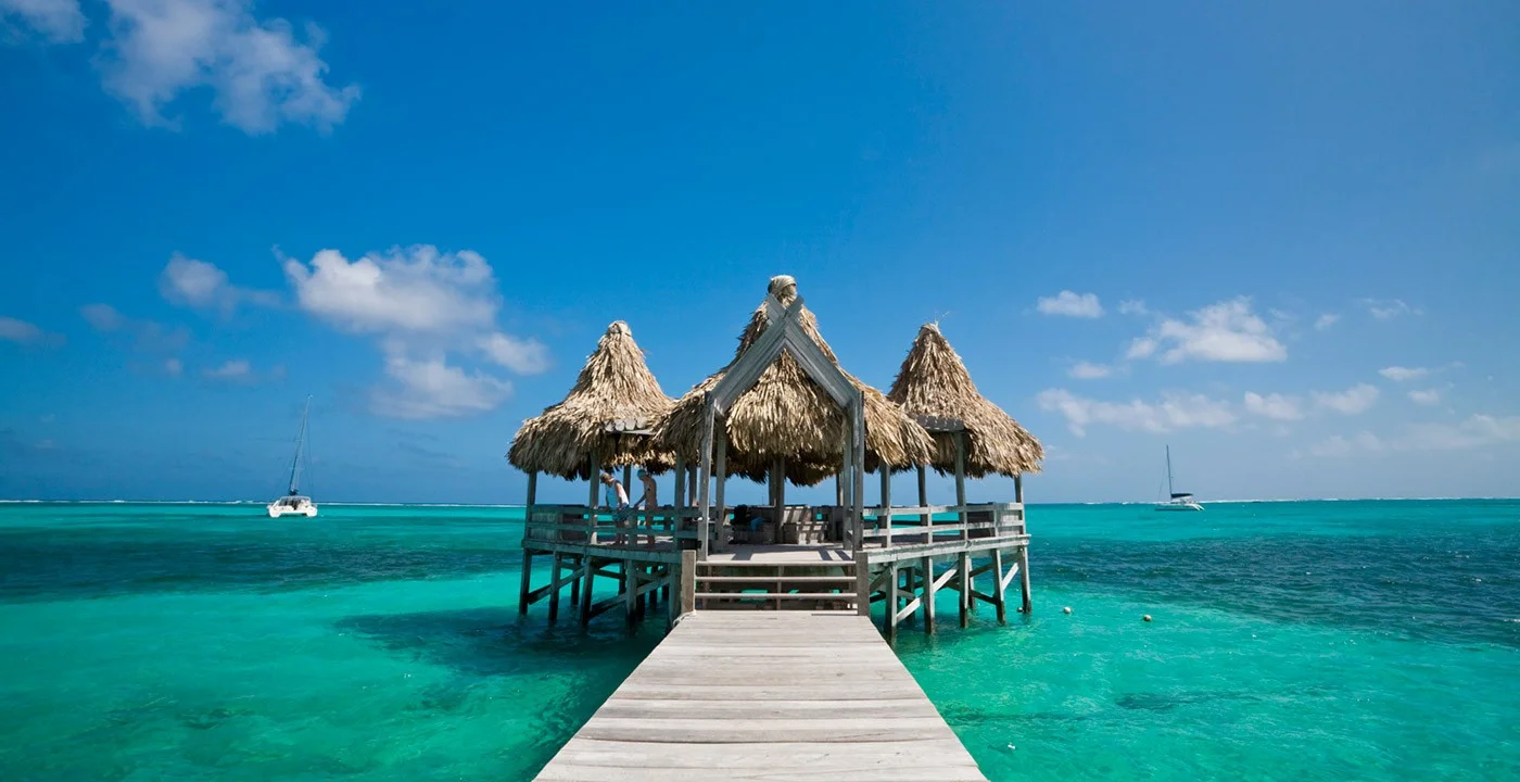 Bringing Up Baby (Caribbean Style)