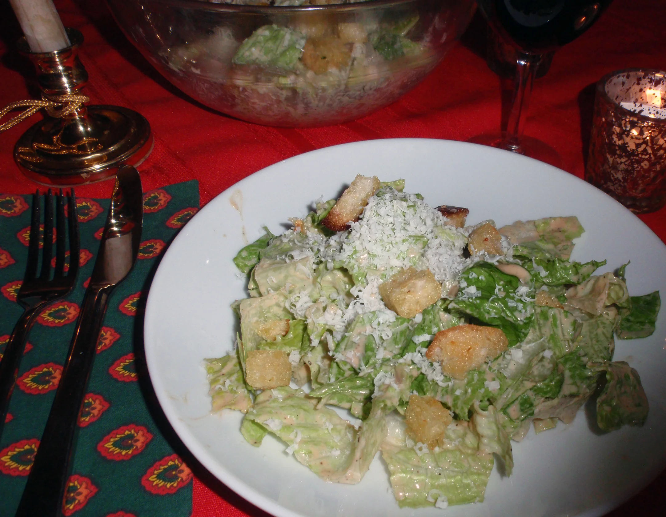 Caesar Salad