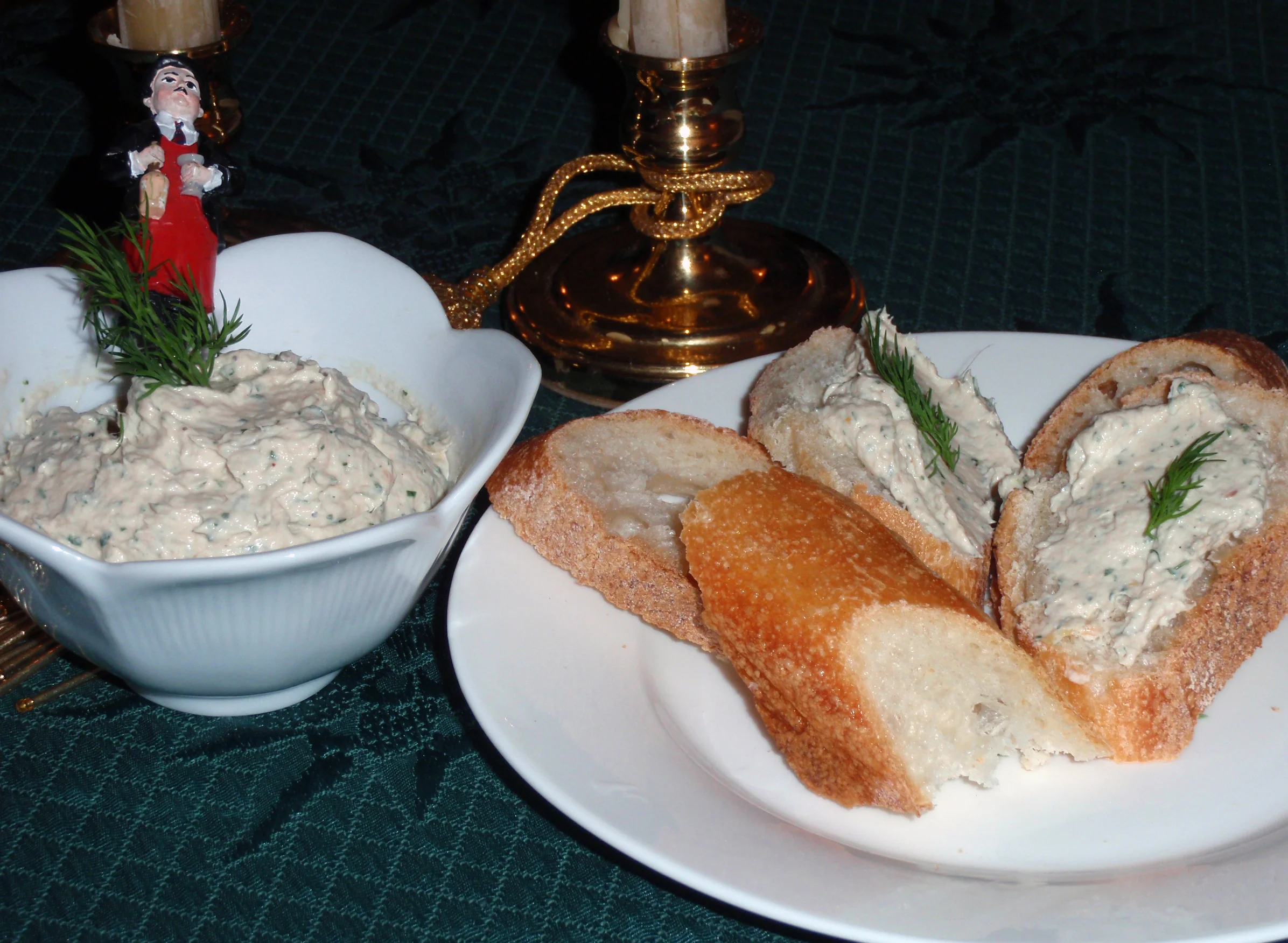 Smoked Fish Spread