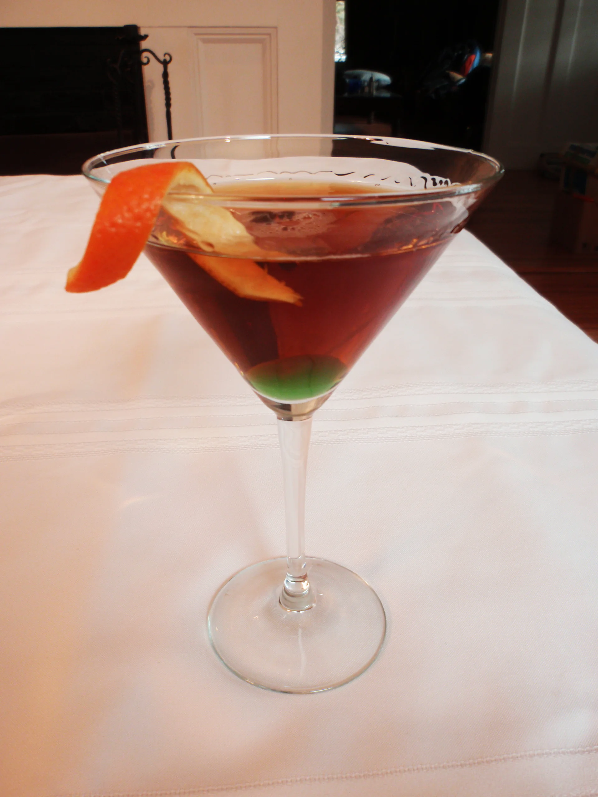The New Amsterdam