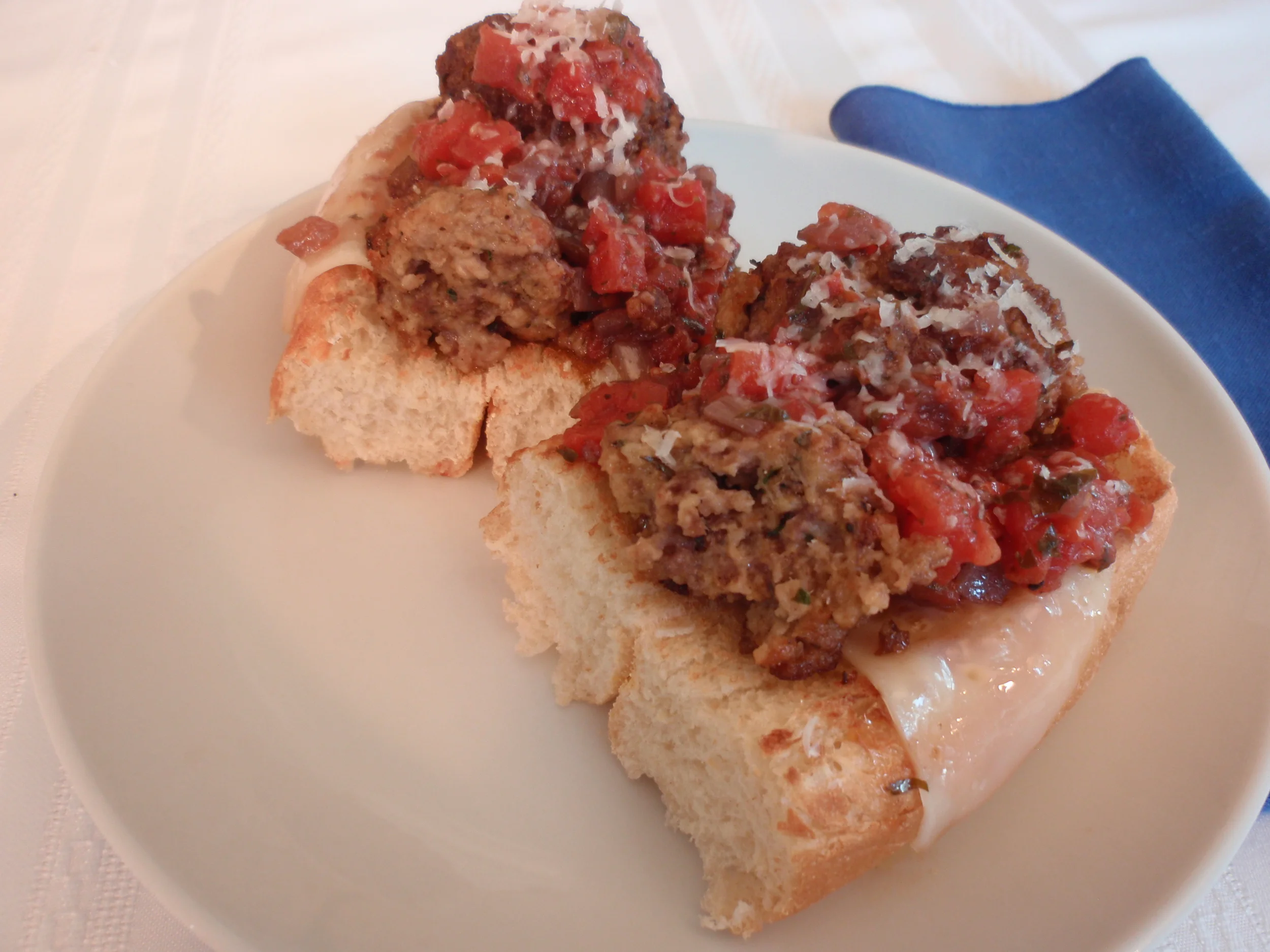 Meatball Subs