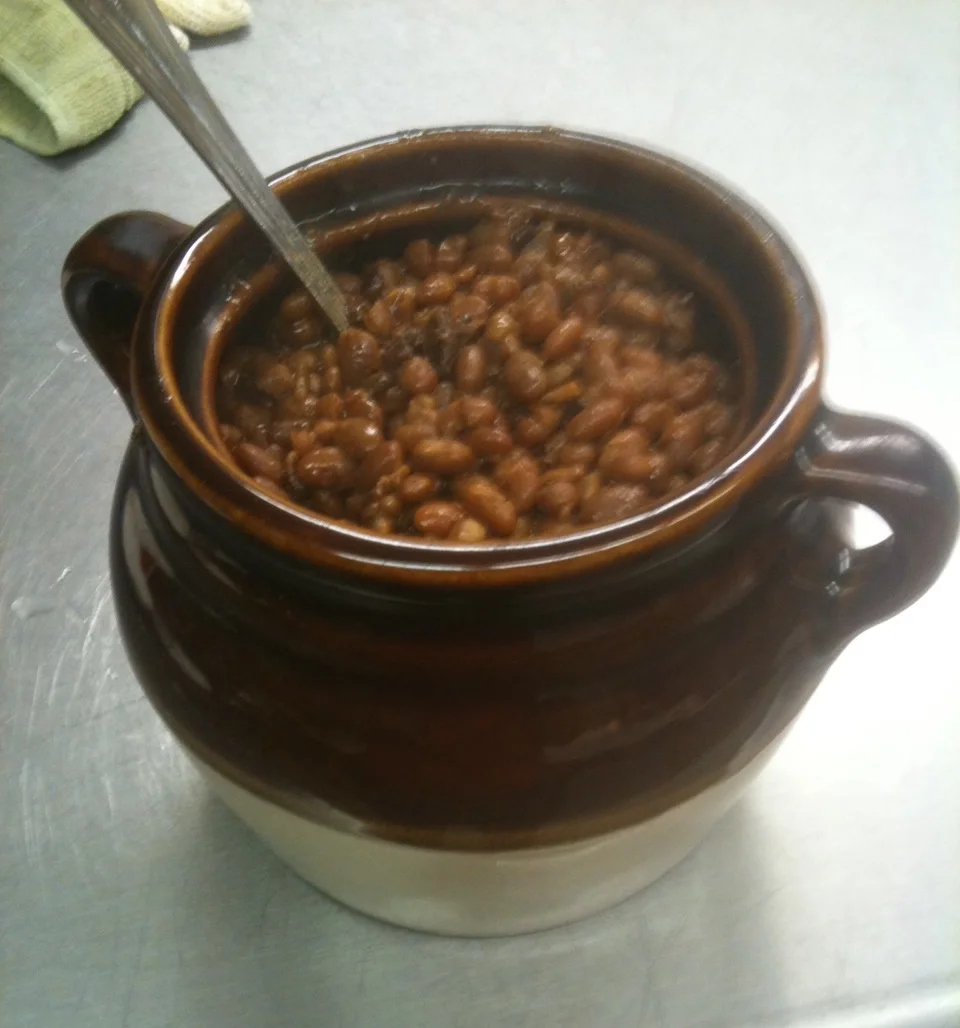 Boston Baked Beans