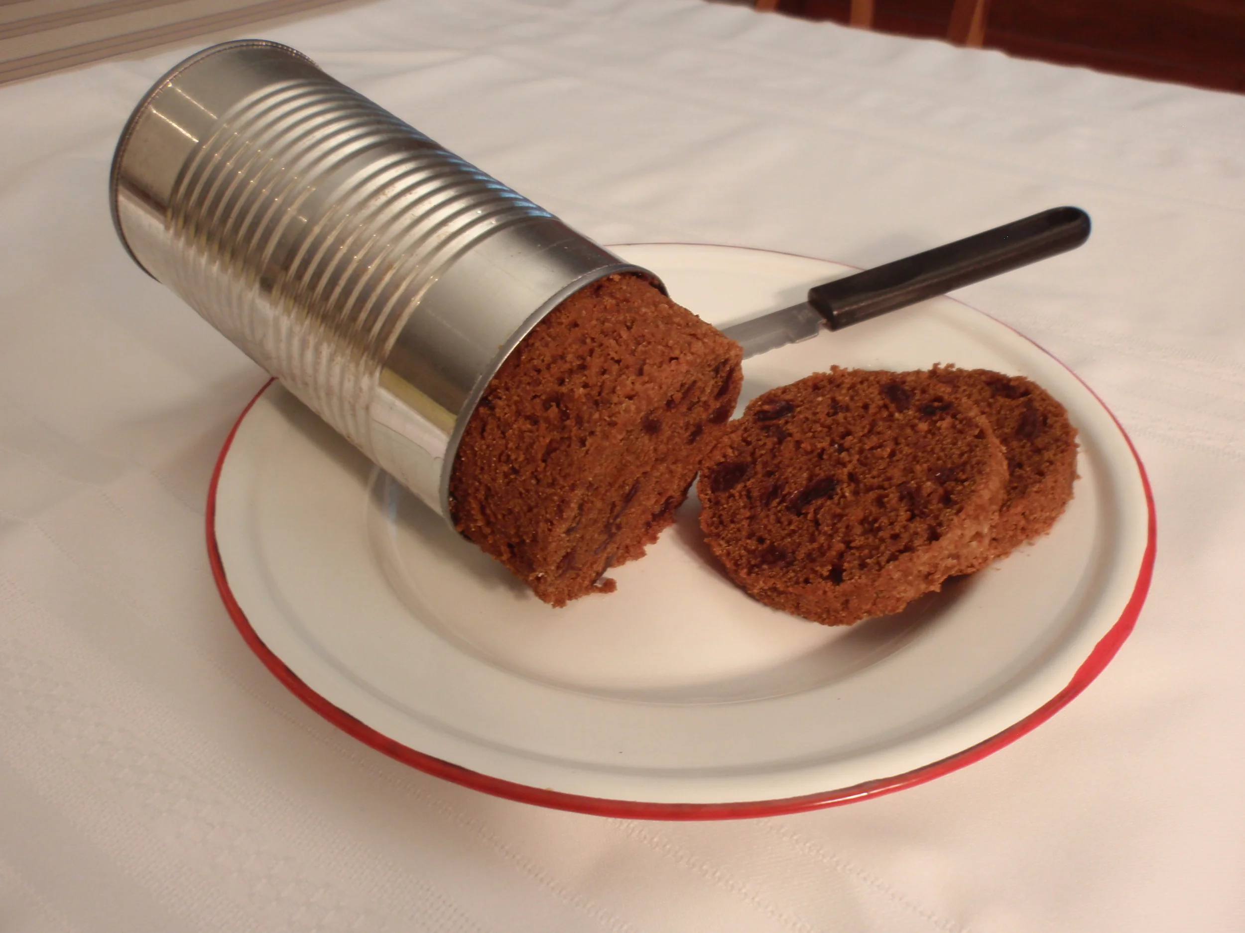 Boston Brown Bread