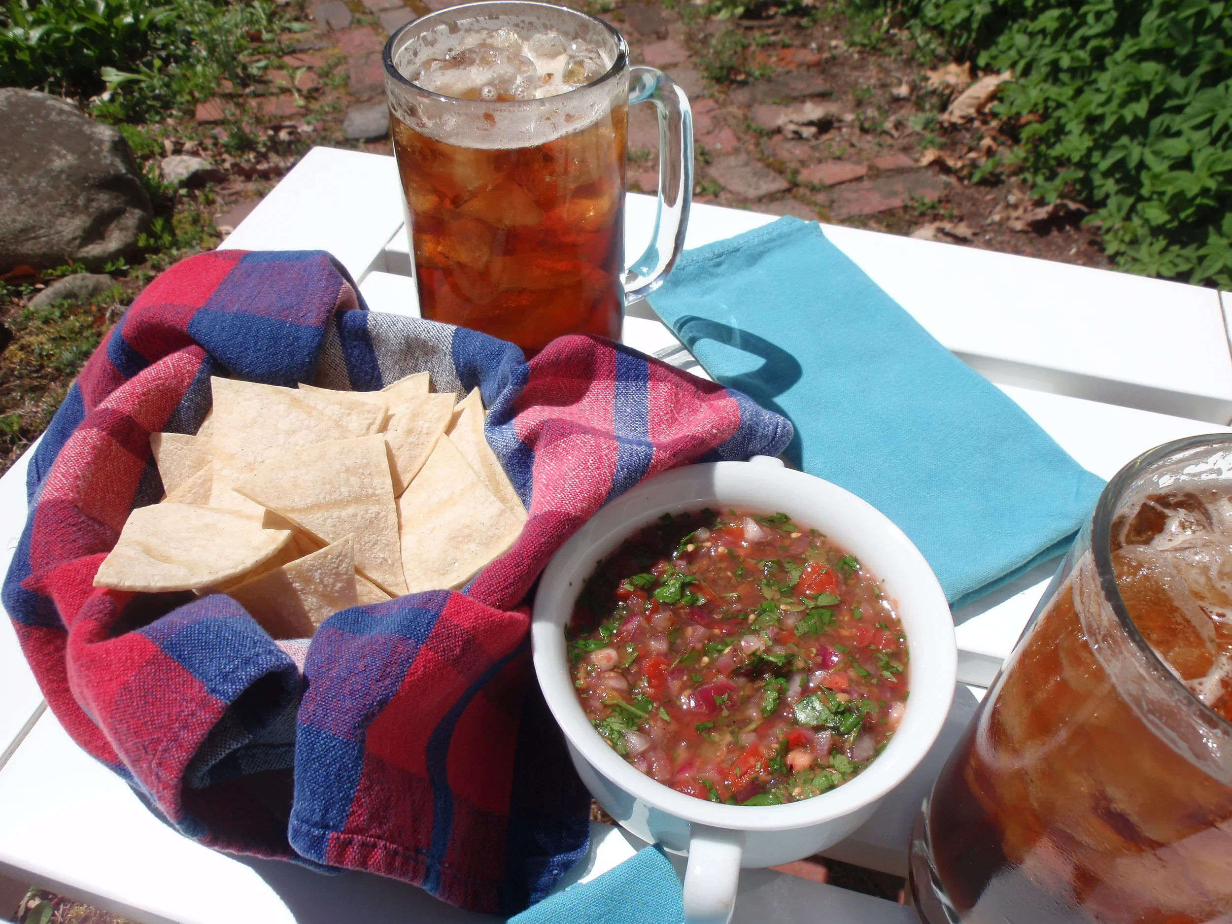 Salsa X-Ni-Pek