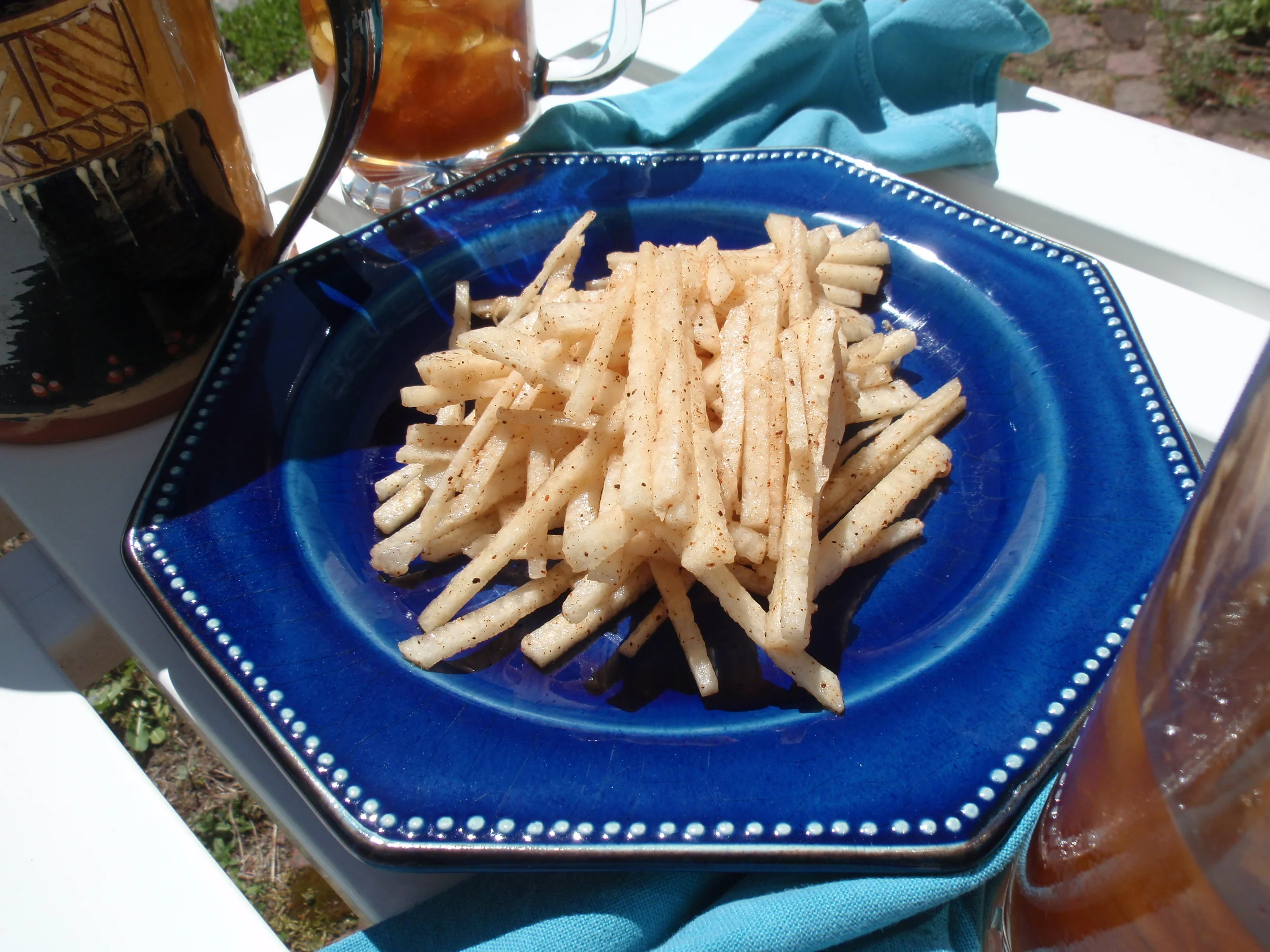 Jicama Sticks