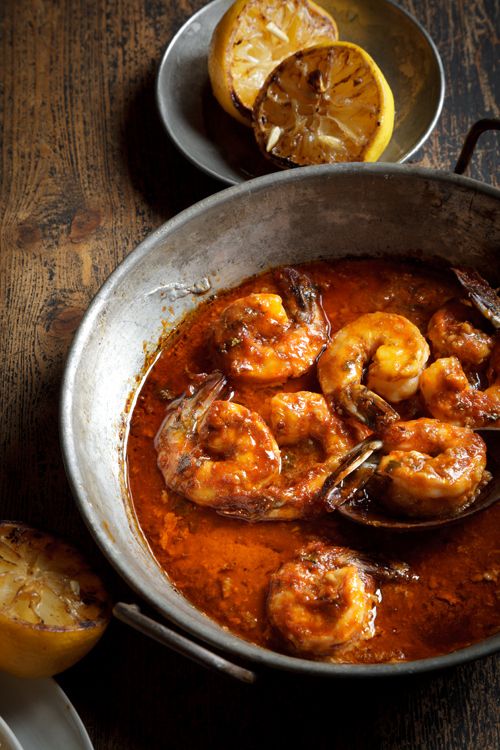 Cajun BBQ Shrimp