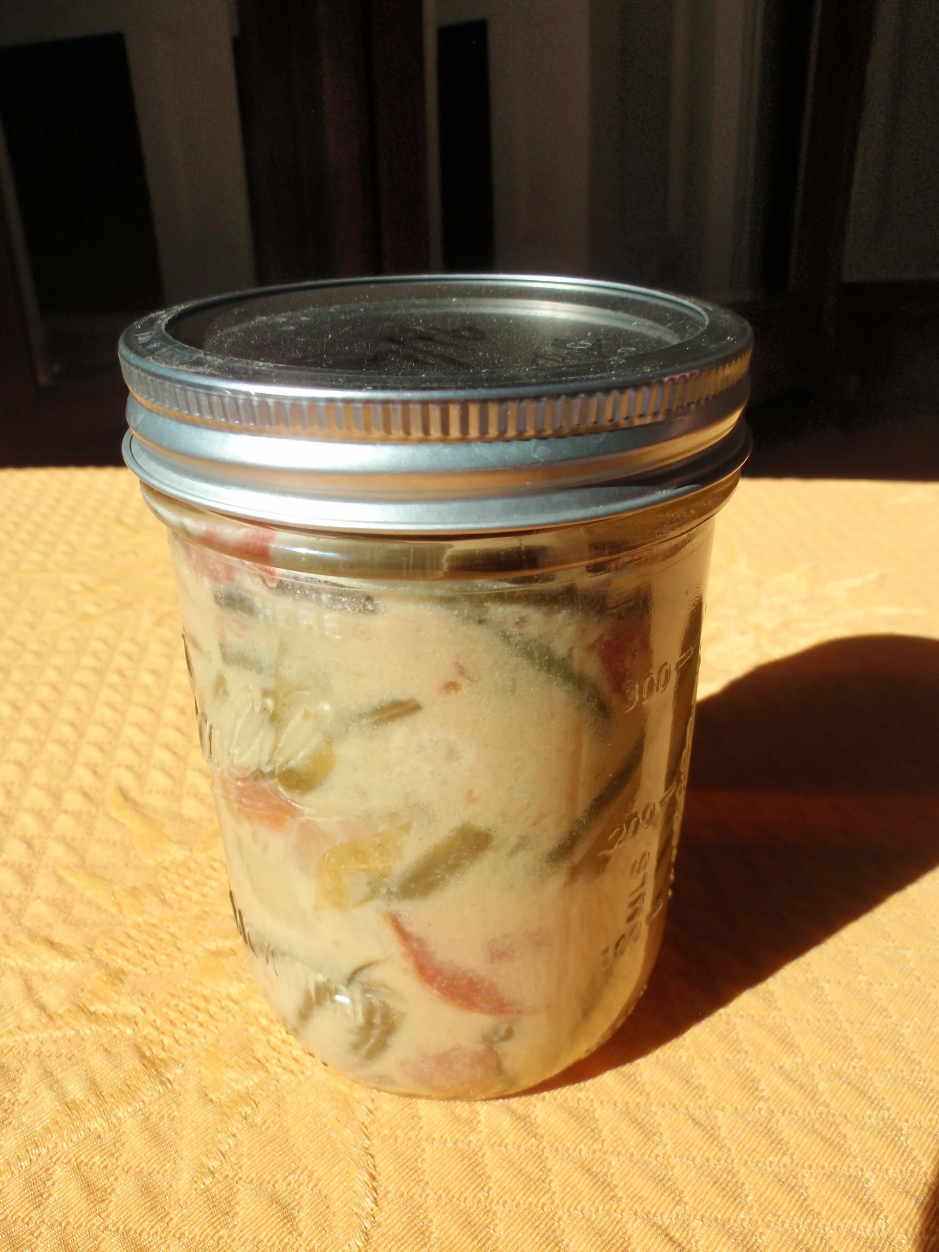 Pennsylvania Dutch Mustard Pickles
