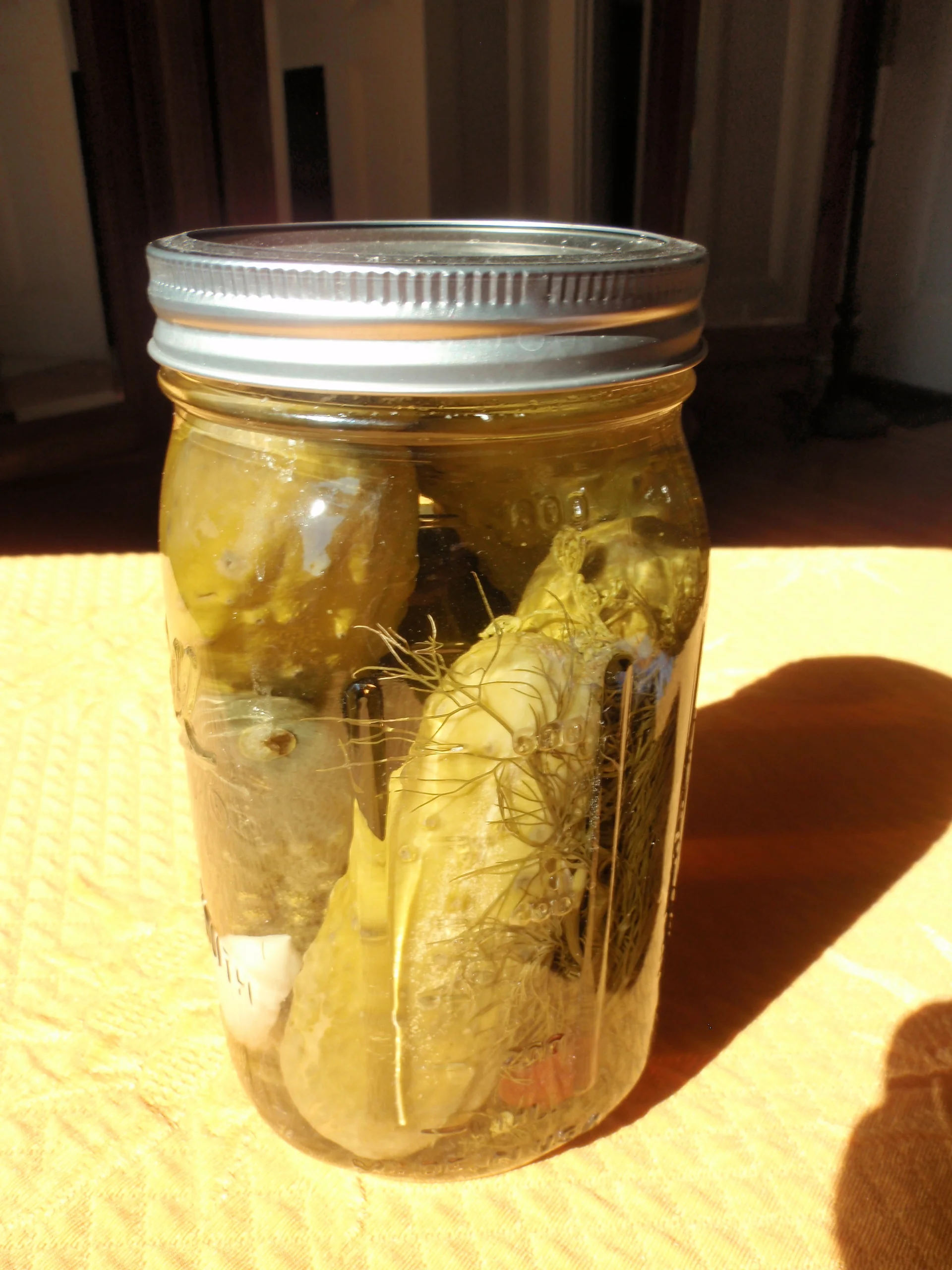 Dill Pickles