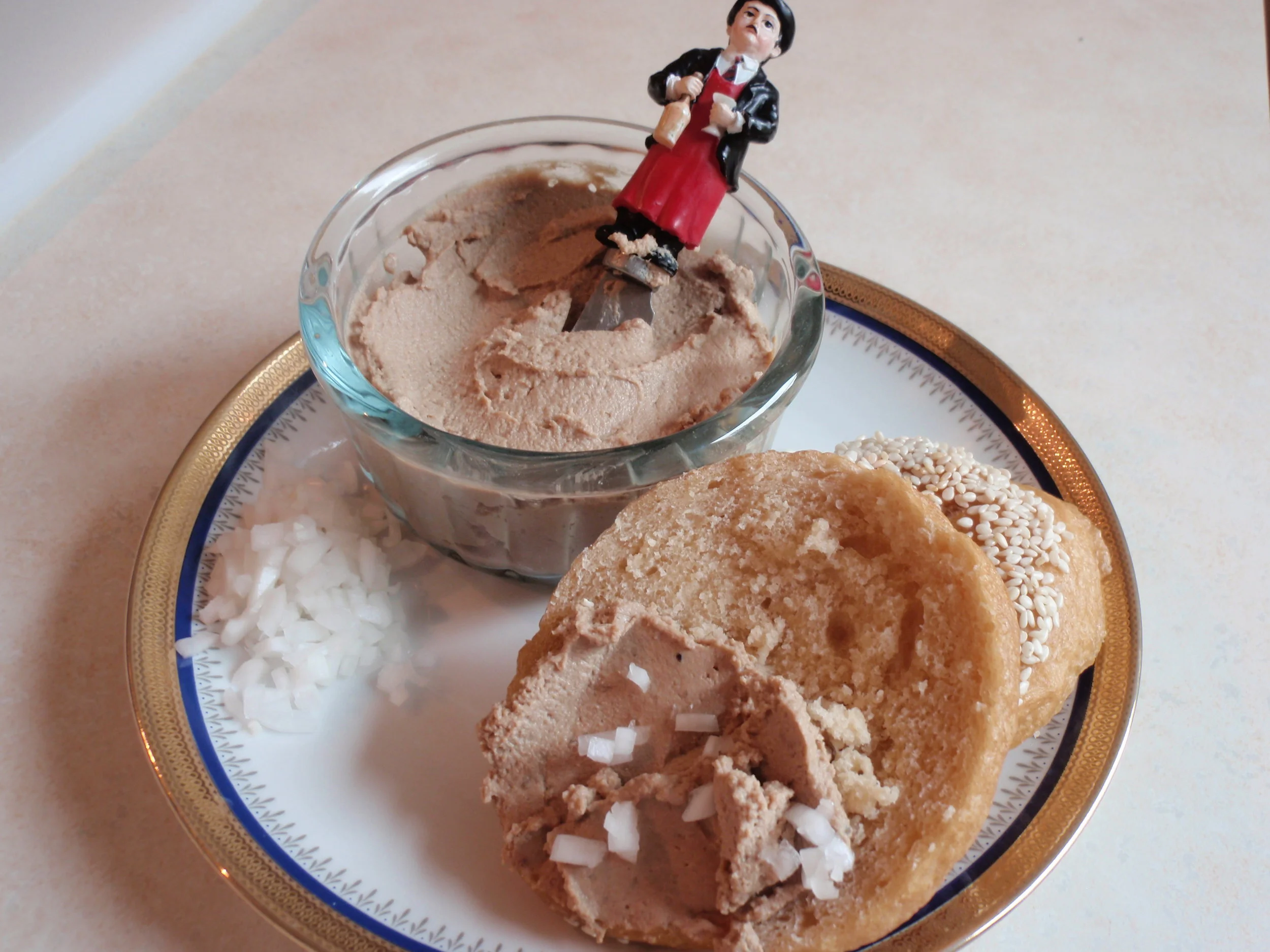 Chicken Liver Mousse