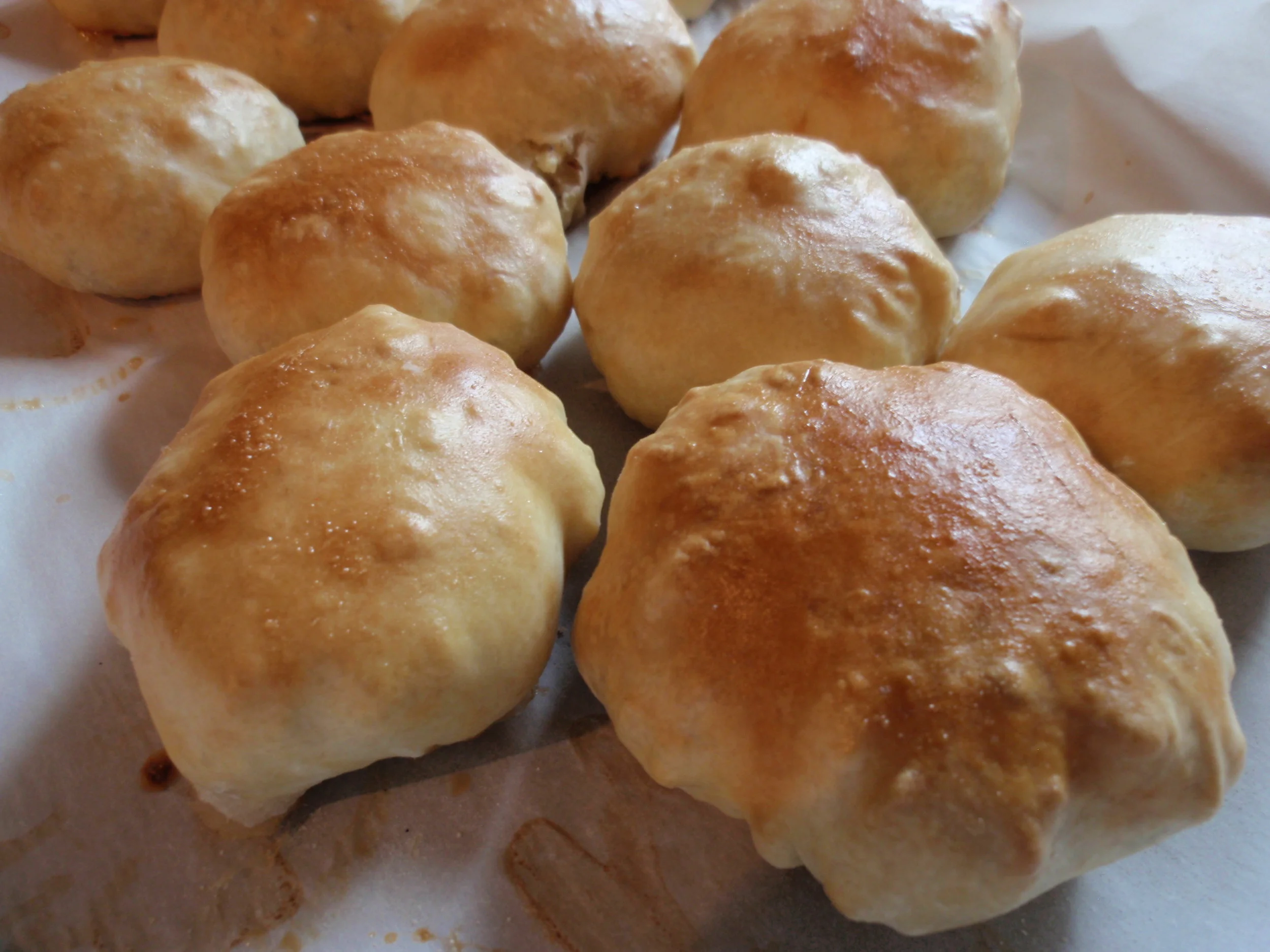 Potato Knishes
