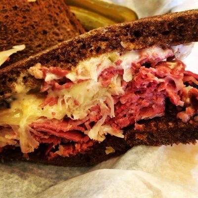 Reuben Sandwich